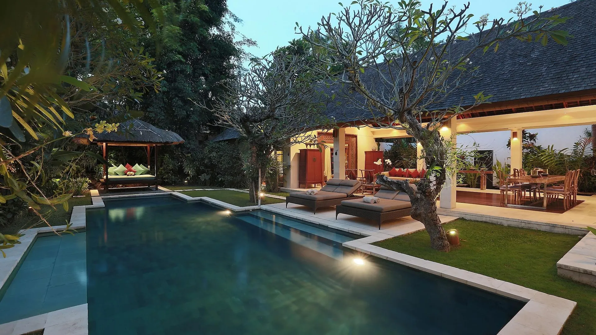 Villa Bali Asri Seminyak 0*,