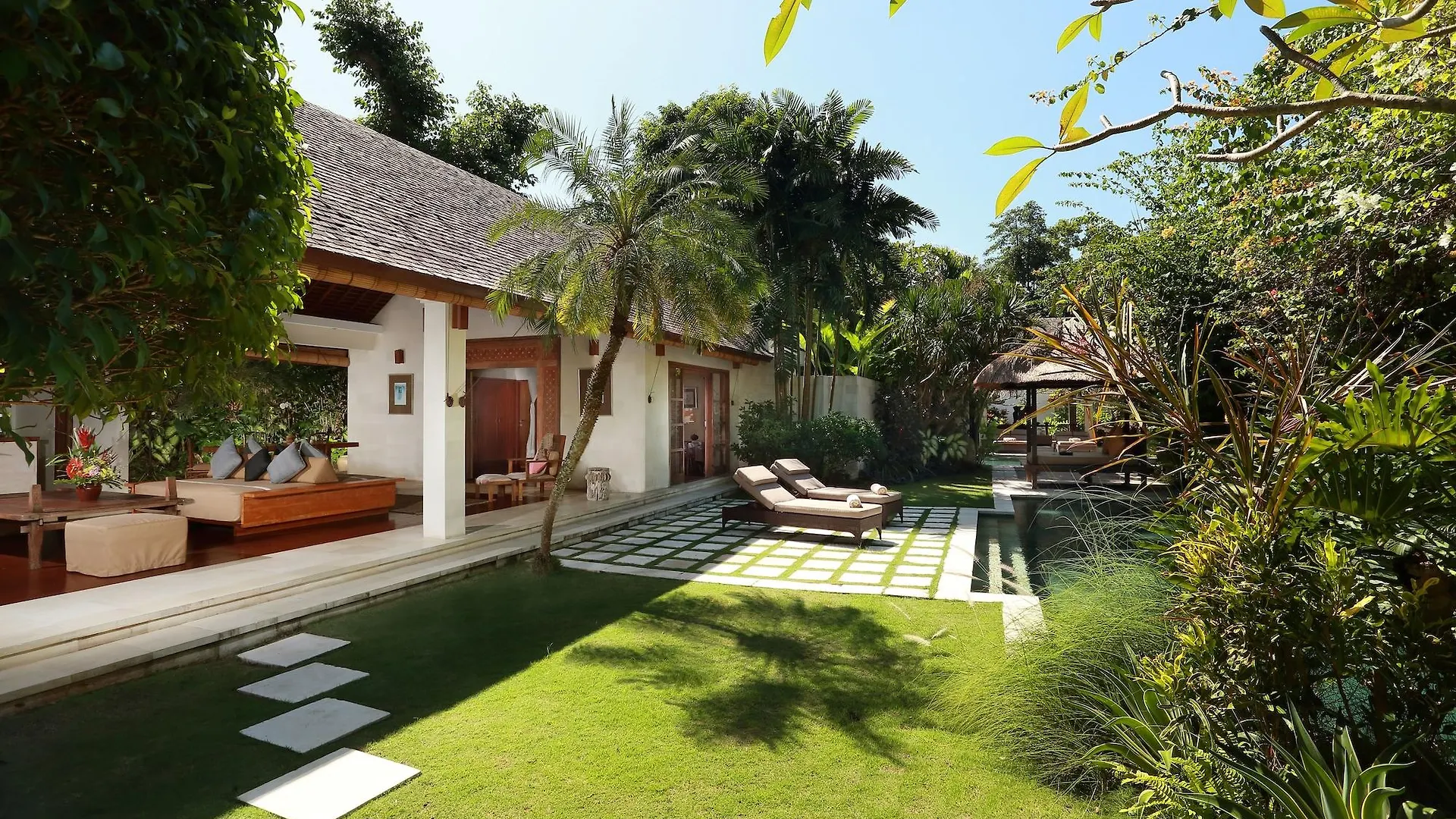 Villa Bali Asri Seminyak Indonesia
