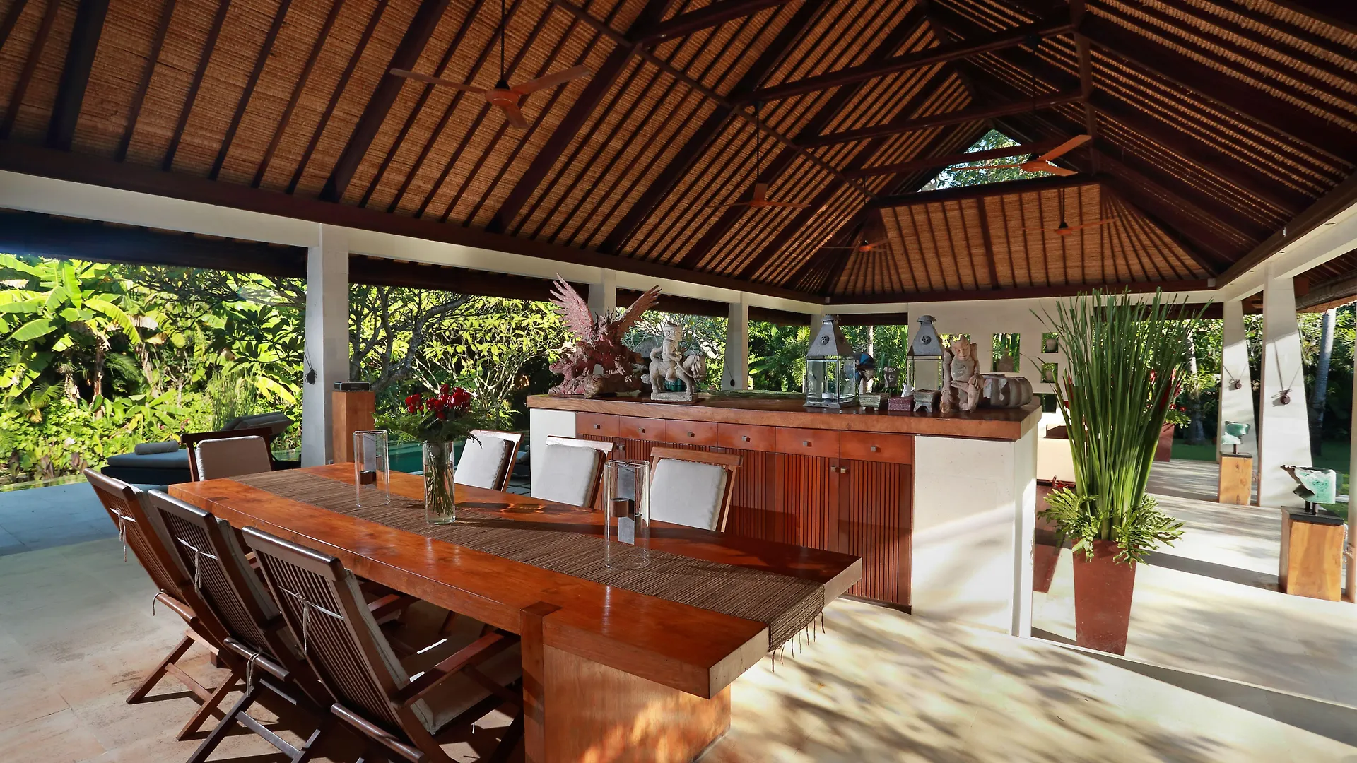 Villa Bali Asri Seminyak Indonesia