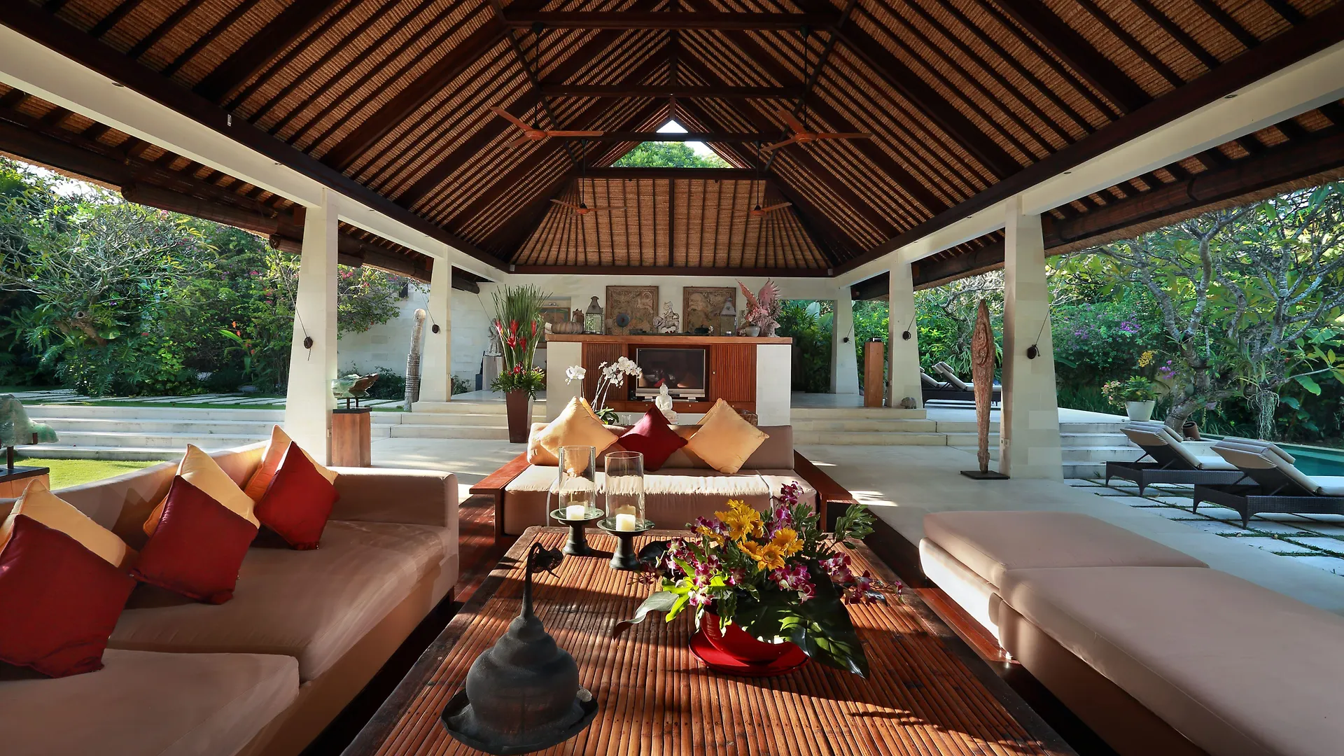 Villa Bali Asri Seminyak Indonesia