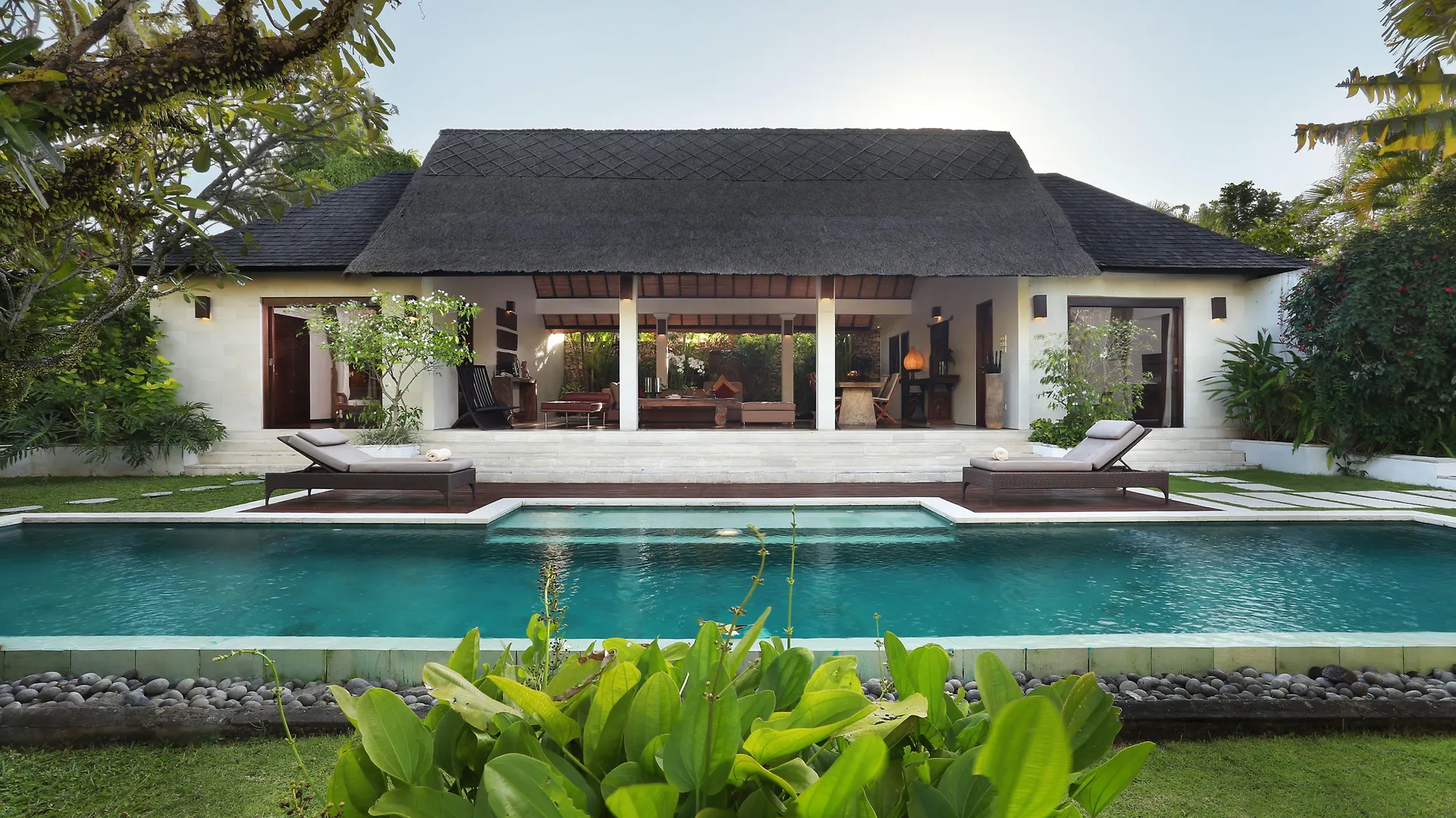 Villa Bali Asri Seminyak Indonesia