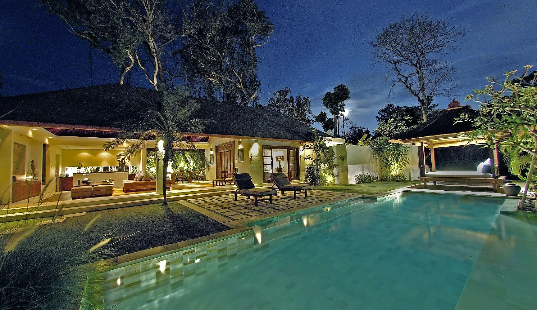 Villa Bali Asri Seminyak 0*,