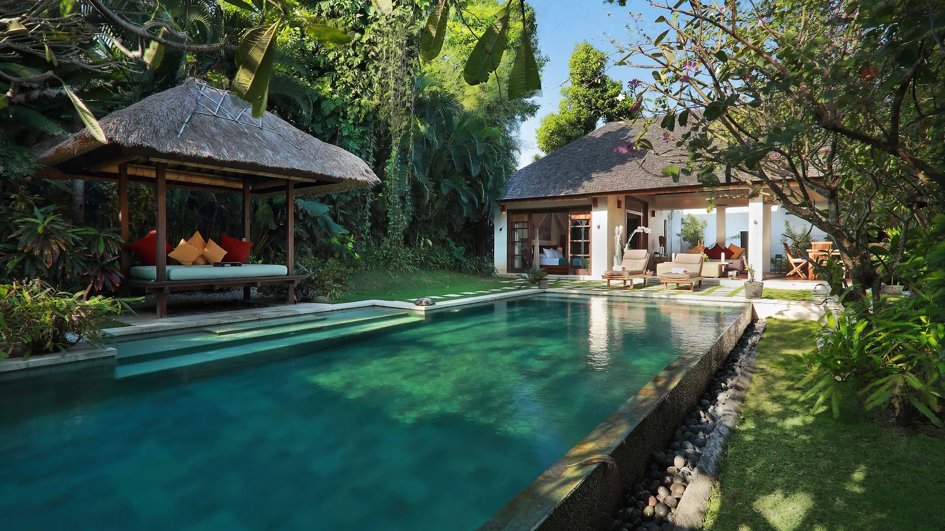 Villa Bali Asri Seminyak Indonesia