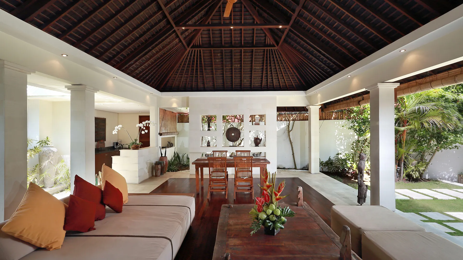 Villa Bali Asri Seminyak Indonesia
