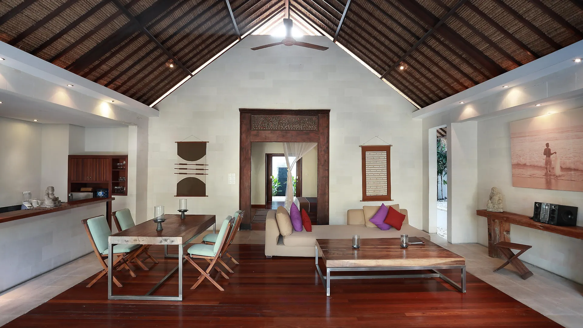 Villa Bali Asri Seminyak Indonesia