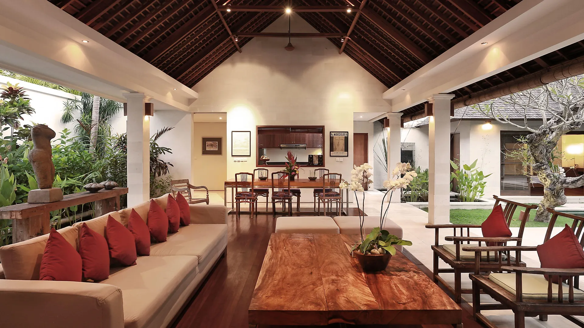 Villa Bali Asri Seminyak