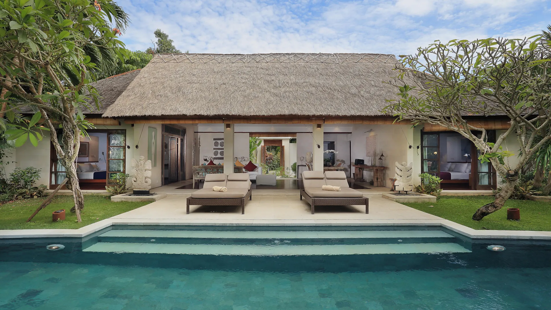 Villa Bali Asri Seminyak Indonesia