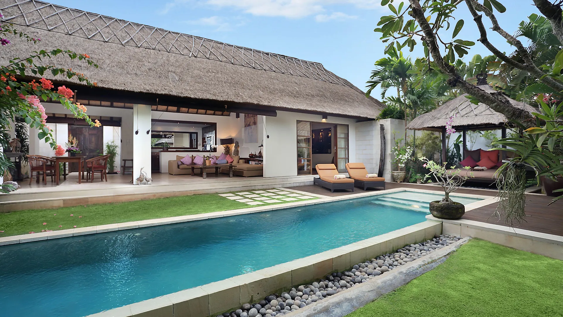 Villa Bali Asri Seminyak Indonesia
